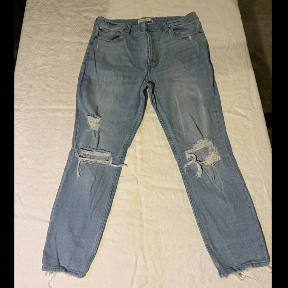 Abercrombie and Fitch Jeans